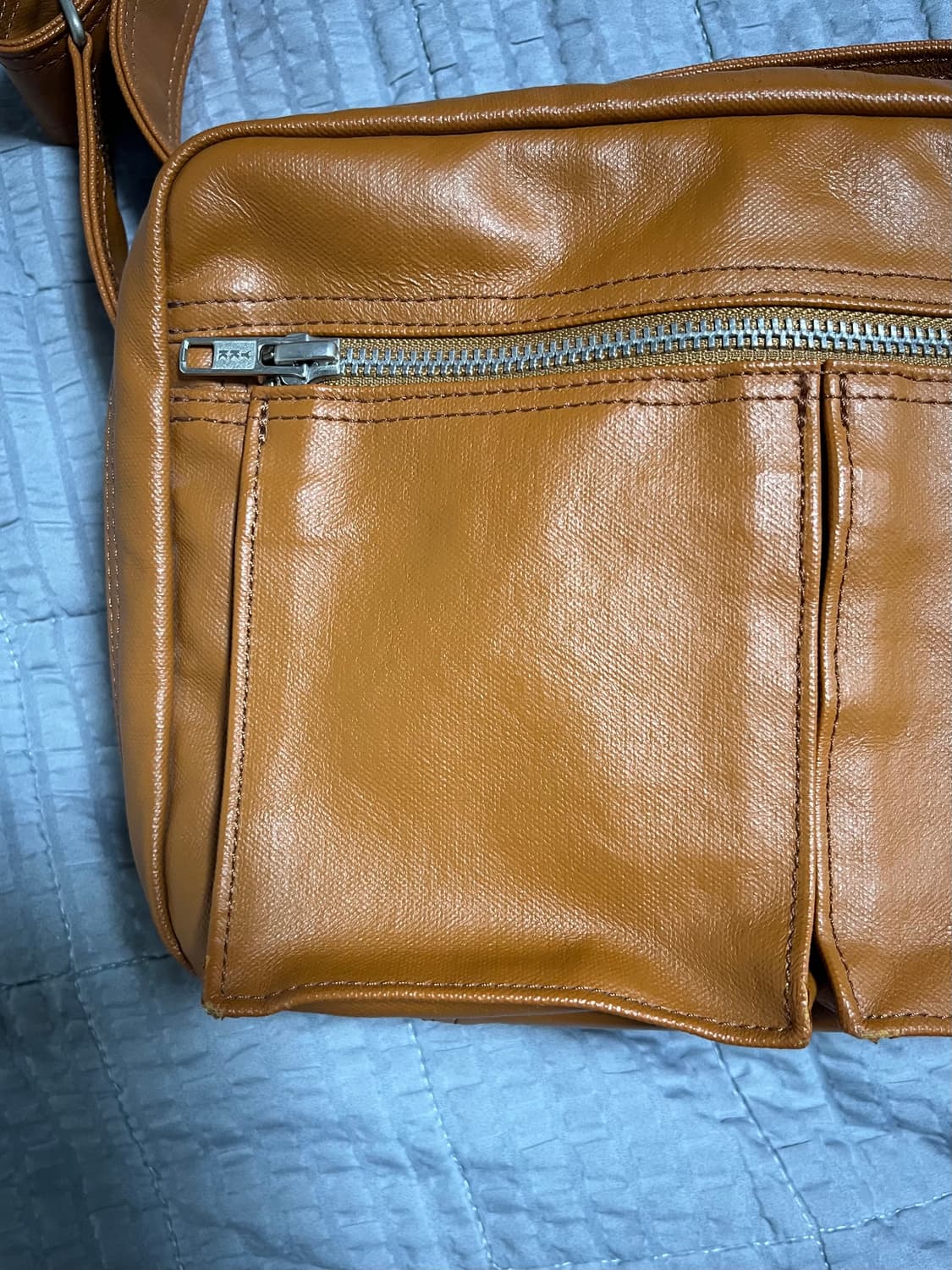 Porter 요시다 포터 프리스타일 숄더백 s사이즈 카멜 상품이미지3