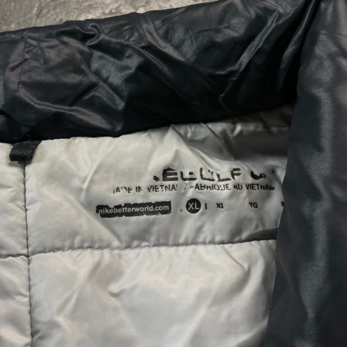 105 나이키 골프 경량패딩  상품이미지3