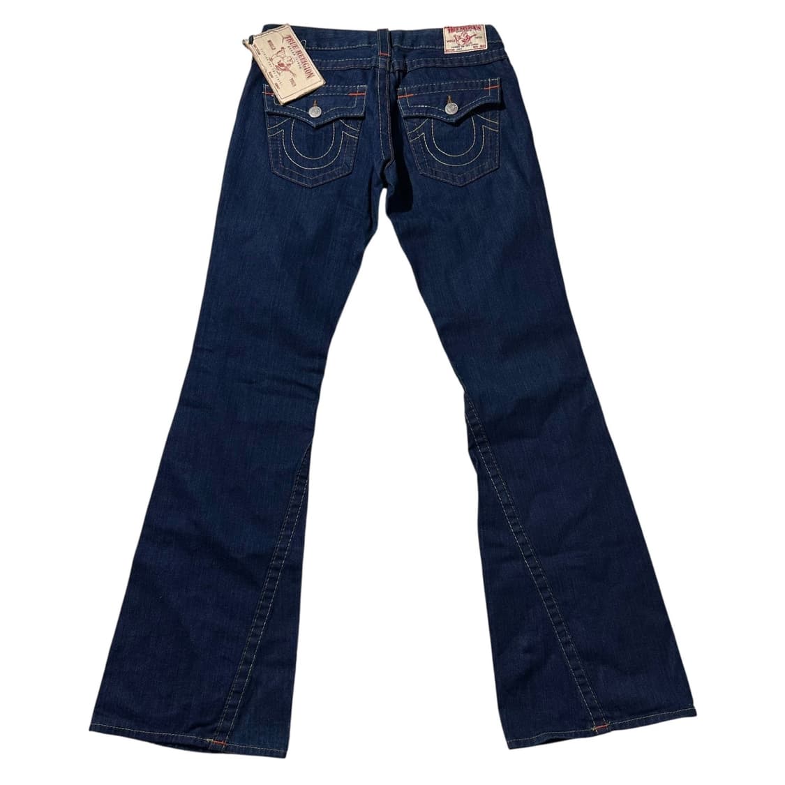 (새상품) 트루릴리전 JOEY 부츠컷 데님 팬츠 상품이미지1