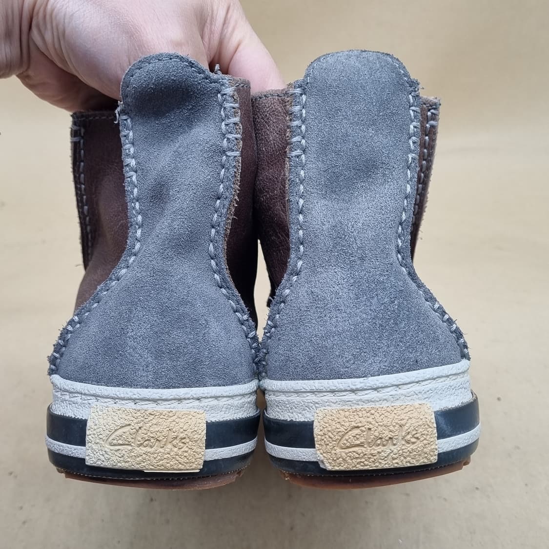 클락스 NEPLER 남성가죽부츠 265 상품이미지4