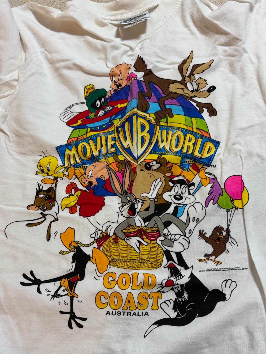 빈티지티셔츠 상품이미지3