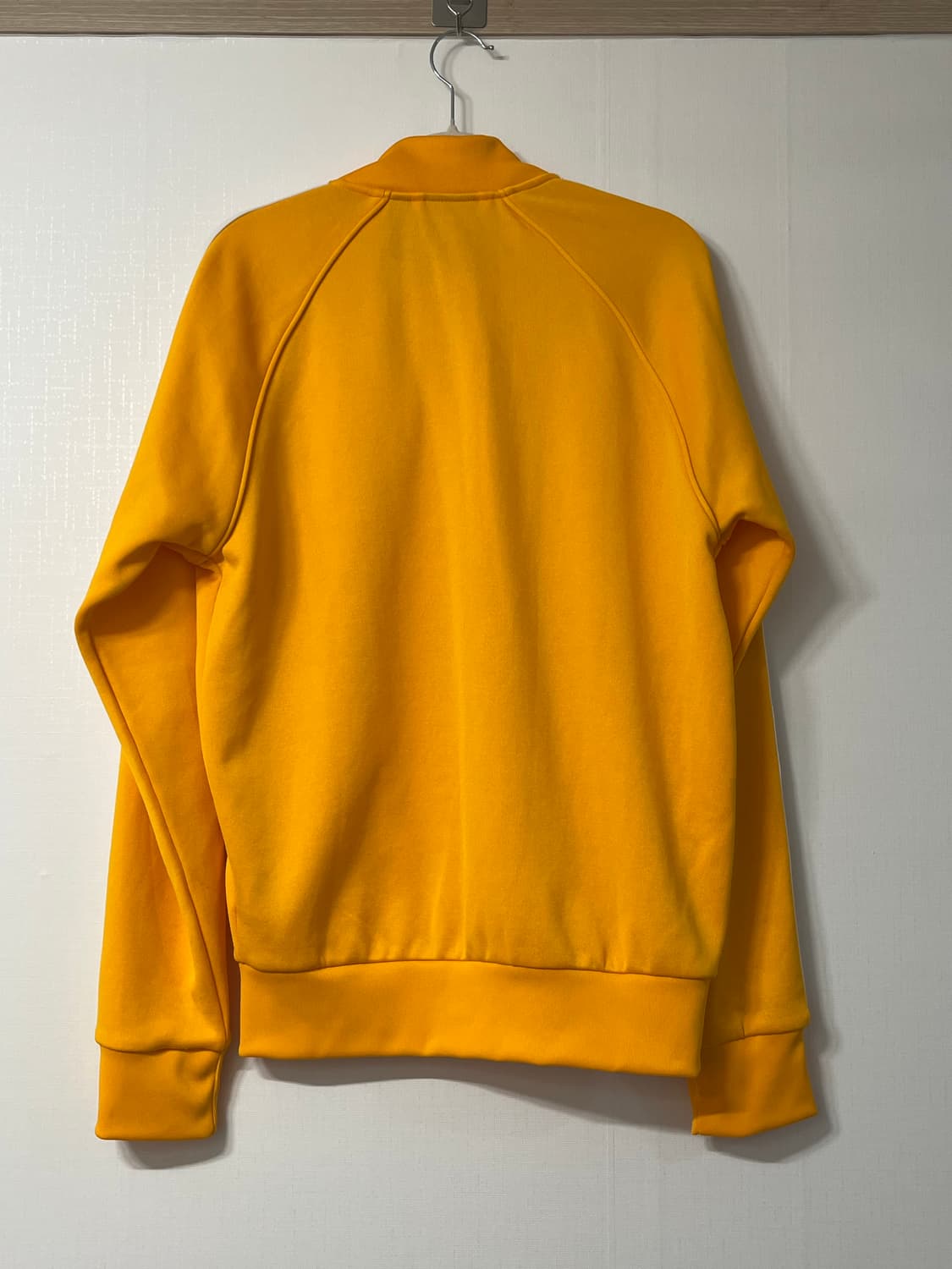 아디다스 져지 트랙탑 옐로우 L 상품이미지3