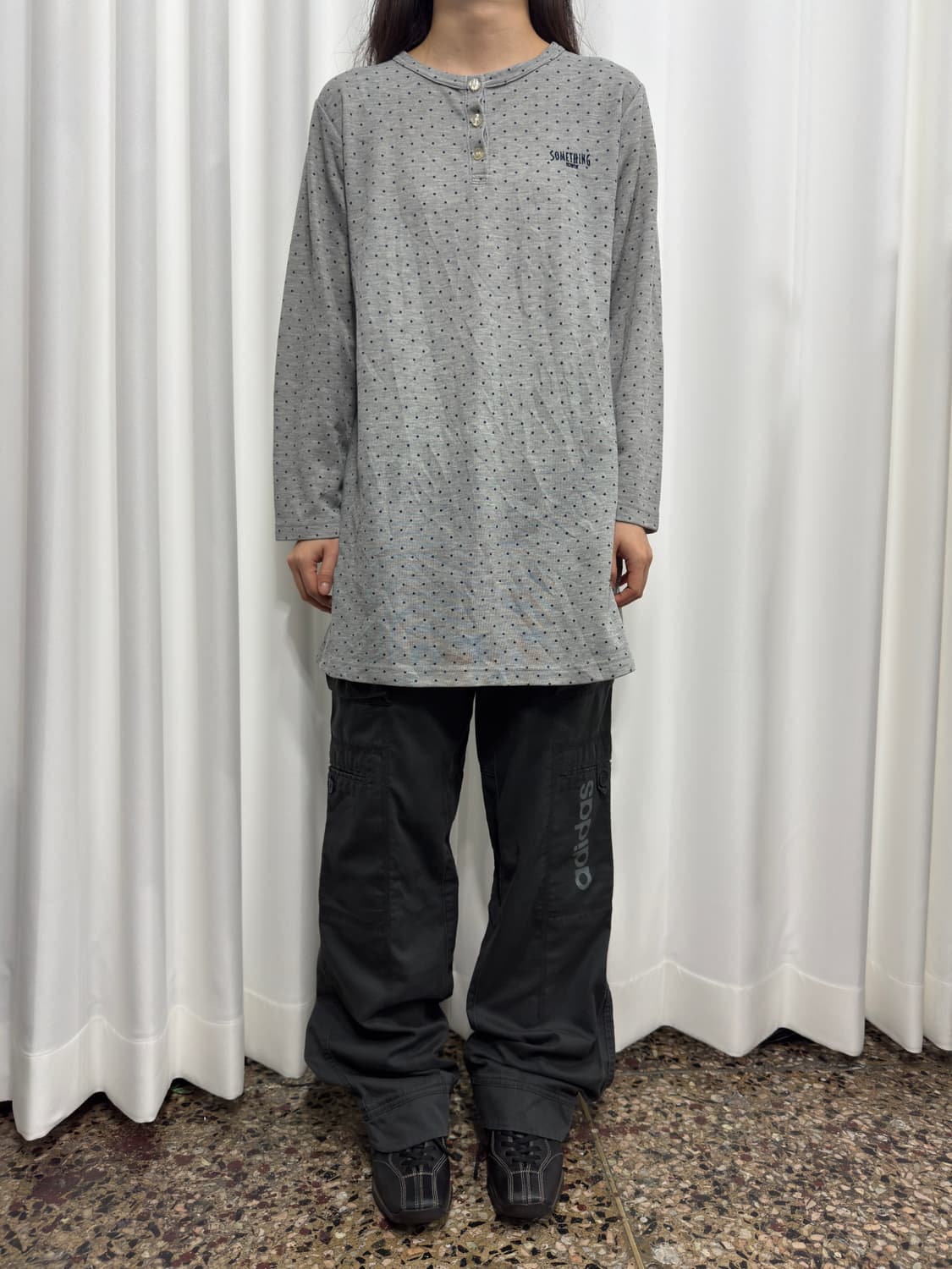something edwin dot top 상품이미지4