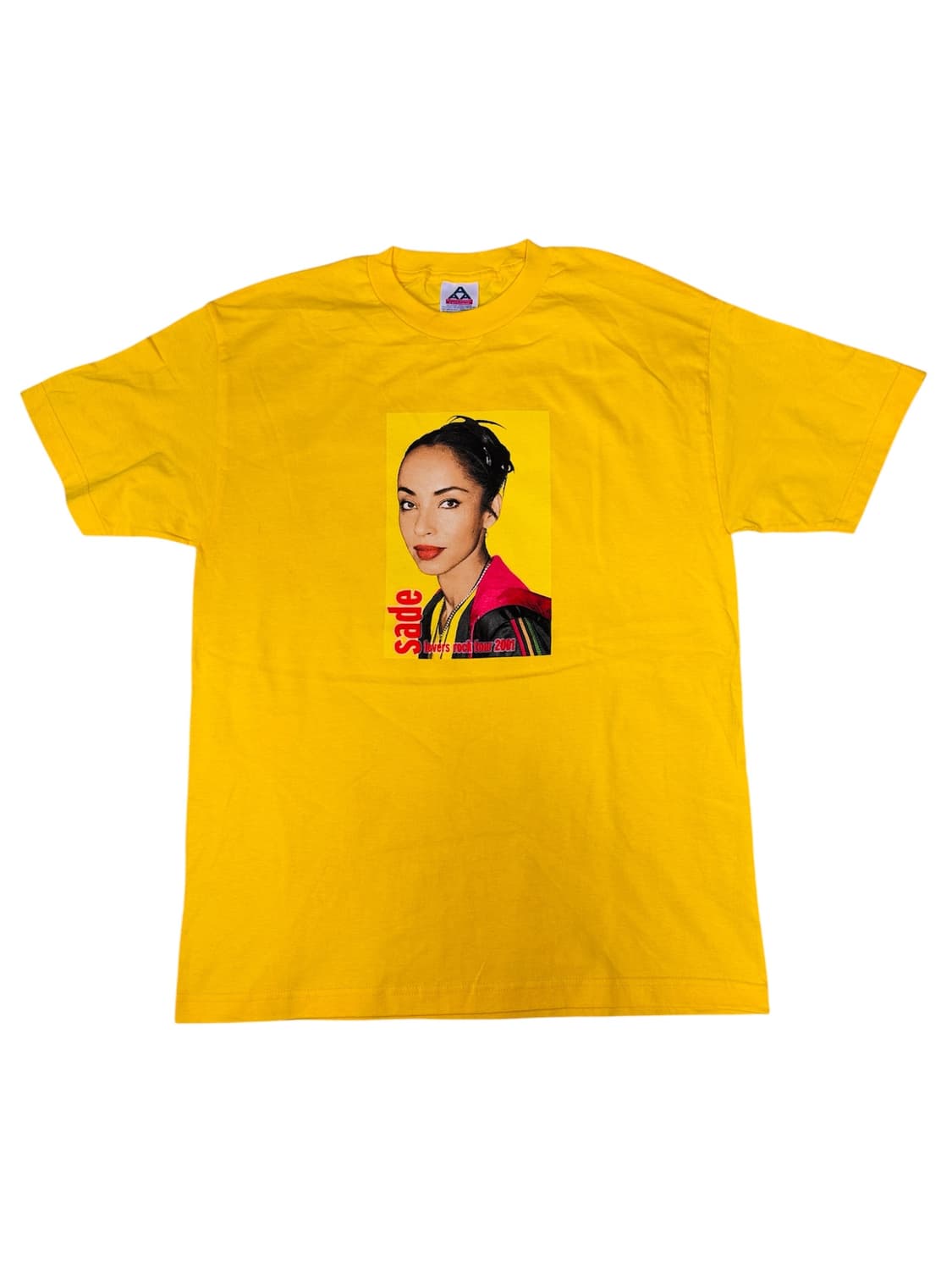 빈티지 00s 샤데이 SADE lovers rock tour 밴드티 L 상품이미지1