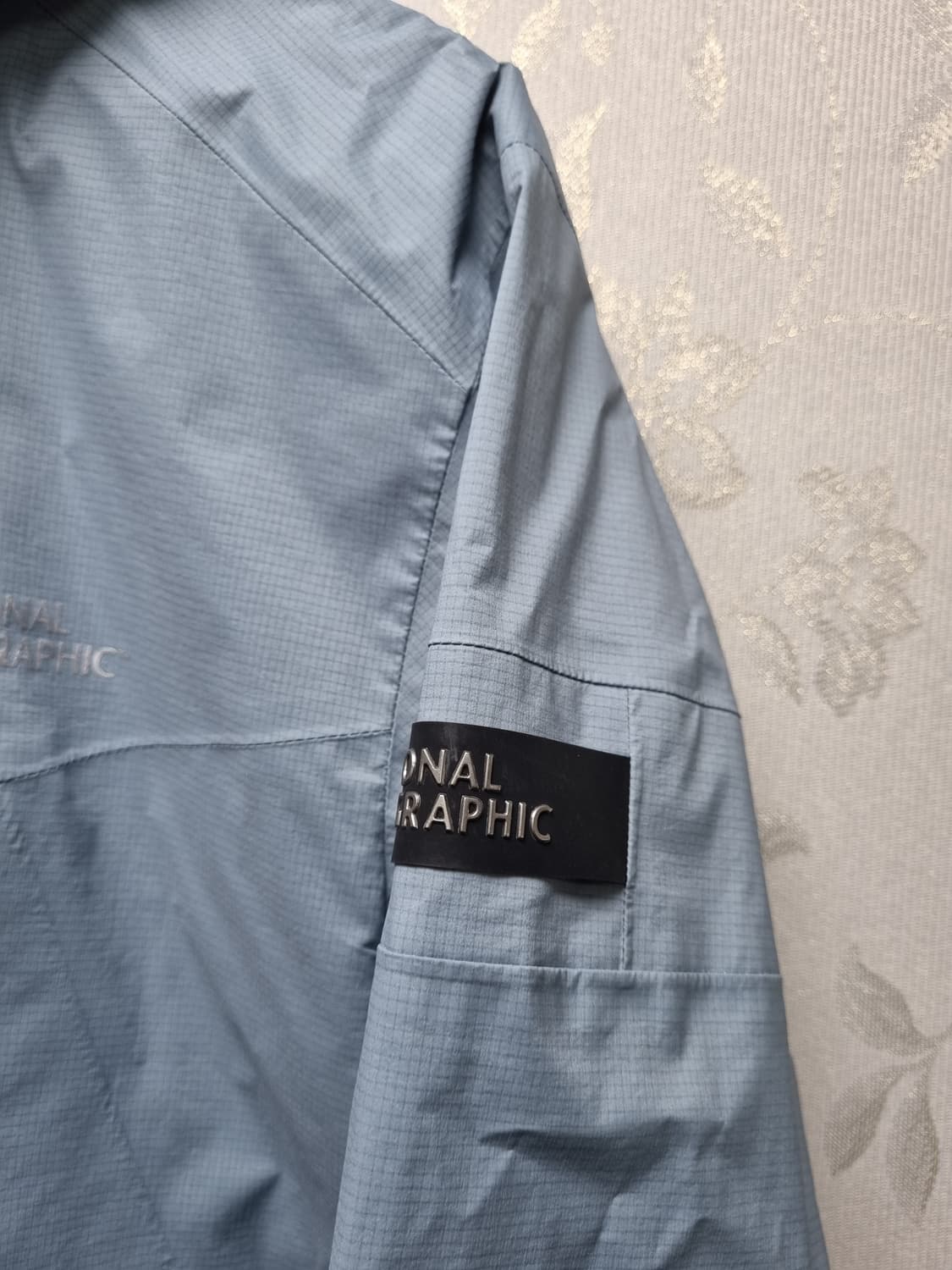 [남95 내셔널지오그래픽 바람막이 상품이미지3