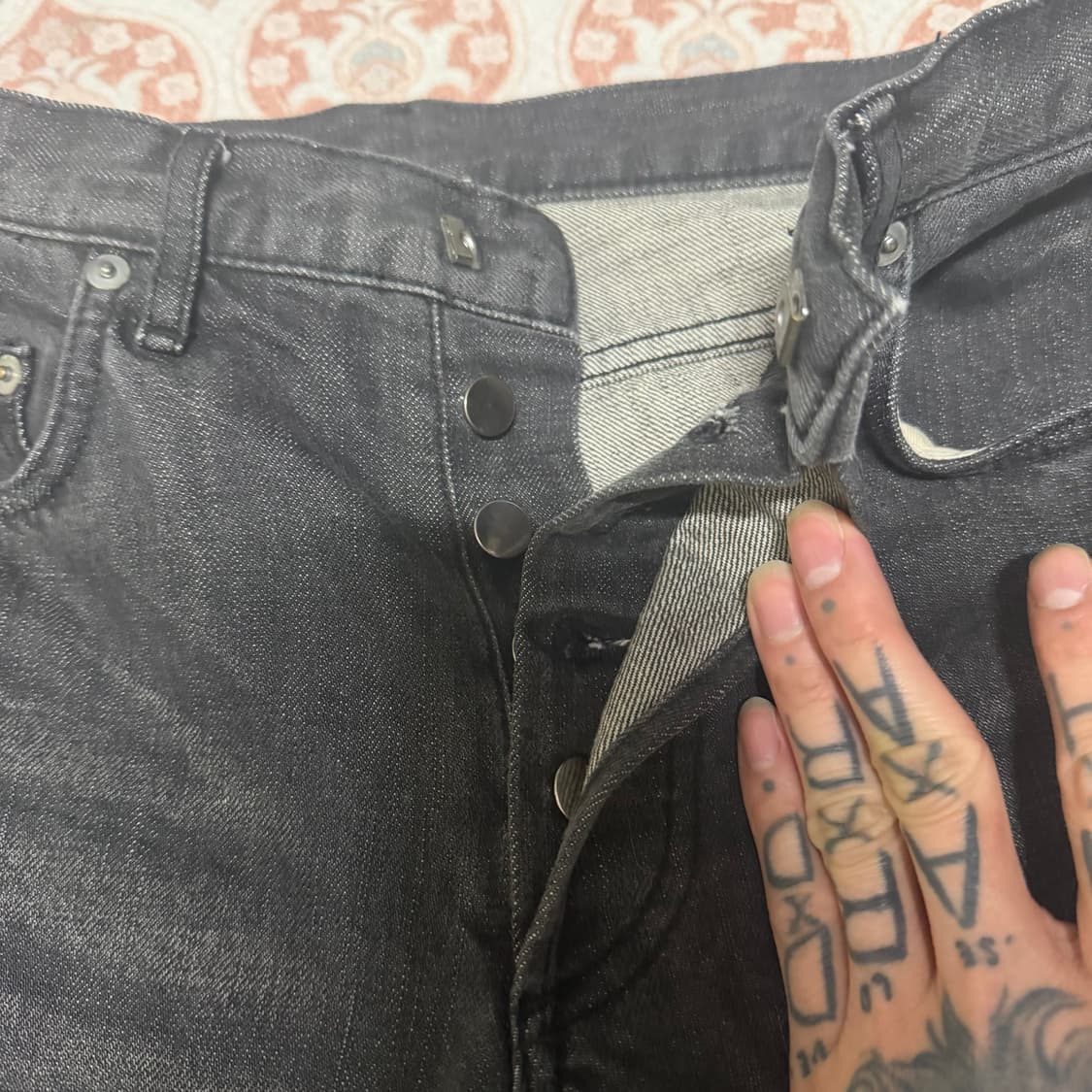 디올옴므  블랙에디진 상품이미지5