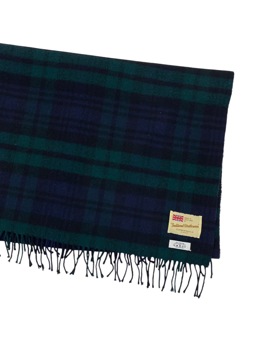 트레디셔널 웨더웨어 블랭킷 머플러 상품이미지5