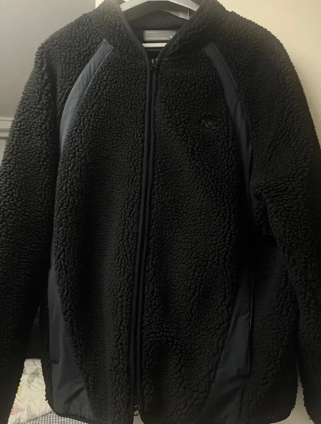 산산기어 후리스 상품이미지1