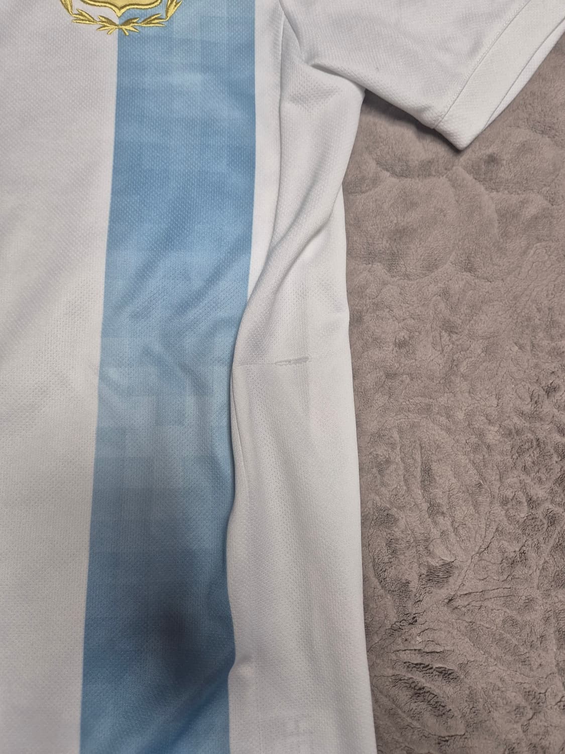 2018 러시아 월드컵 아르헨티나 레플리카버전 (정품) 상품이미지4