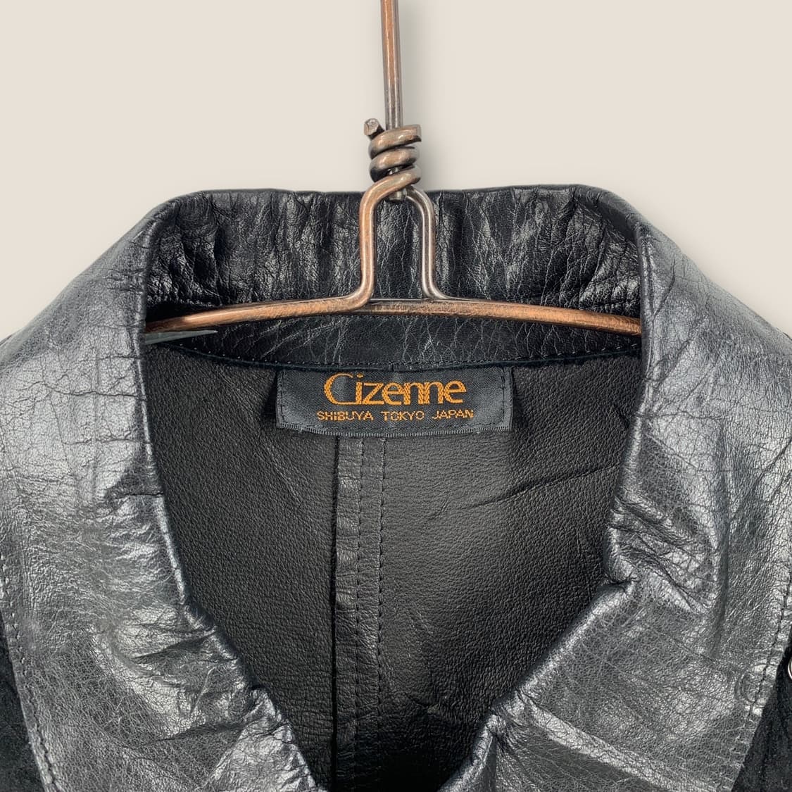 JPN빈티지 양가죽 아일렛 베스트 상품이미지5