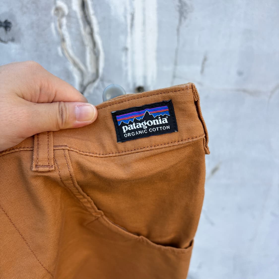 Patagonia 파타고니아 코튼 반바지 상품이미지4