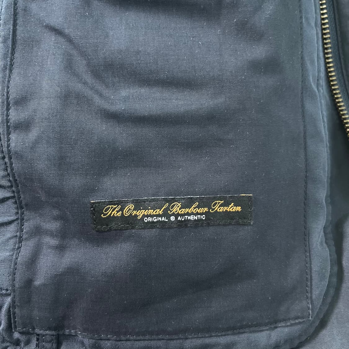 100 바버 센더링 자켓 상품이미지6