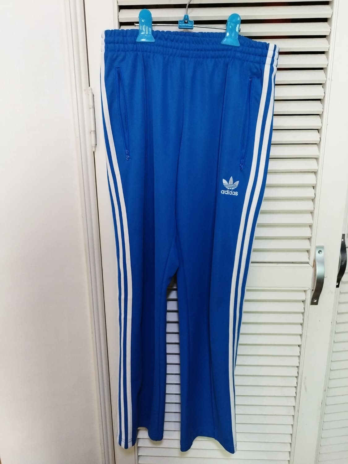 95 아디다스 유로파TT 블루 세트 상하의 트랙탑 상품이미지6