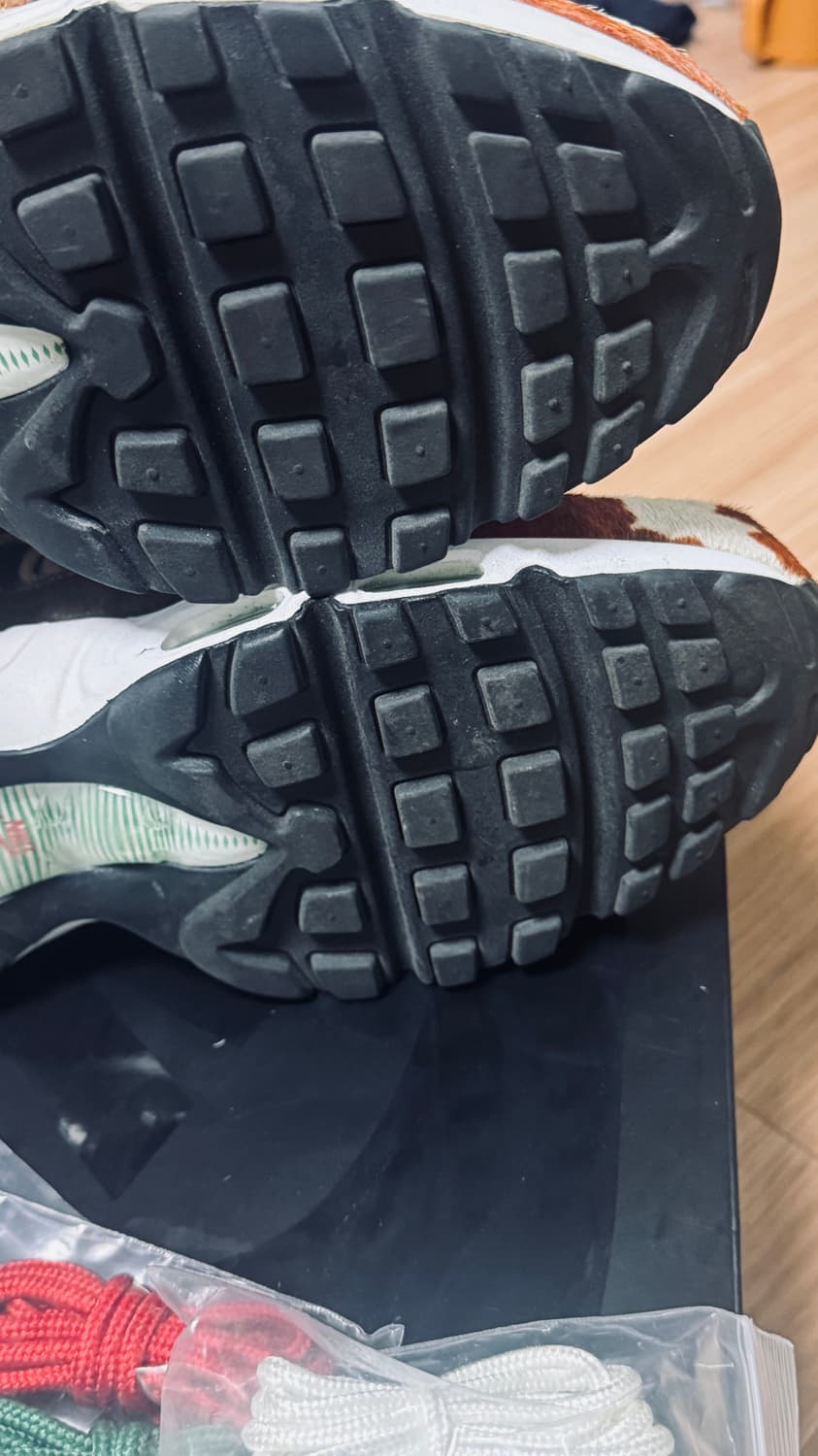 나이키 x atmos 에어맥스 95 애니멀 상품이미지4