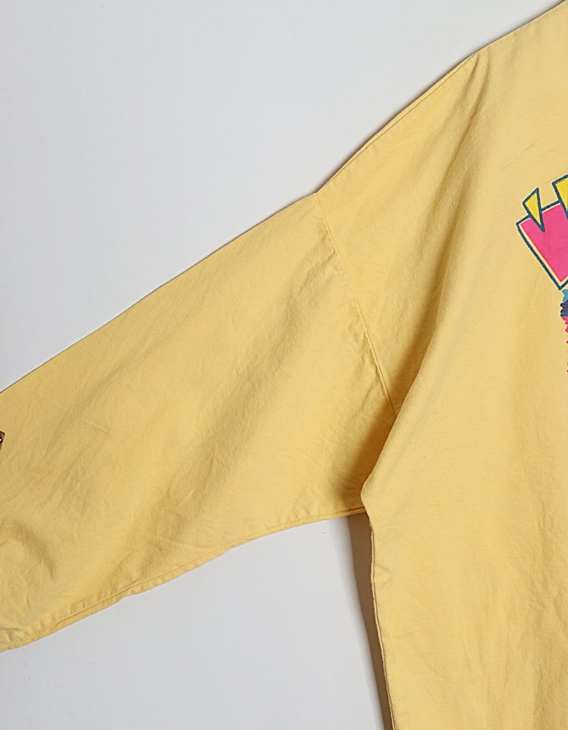 80's Ocean Pacific Oversized Cotton L/S 상품이미지4