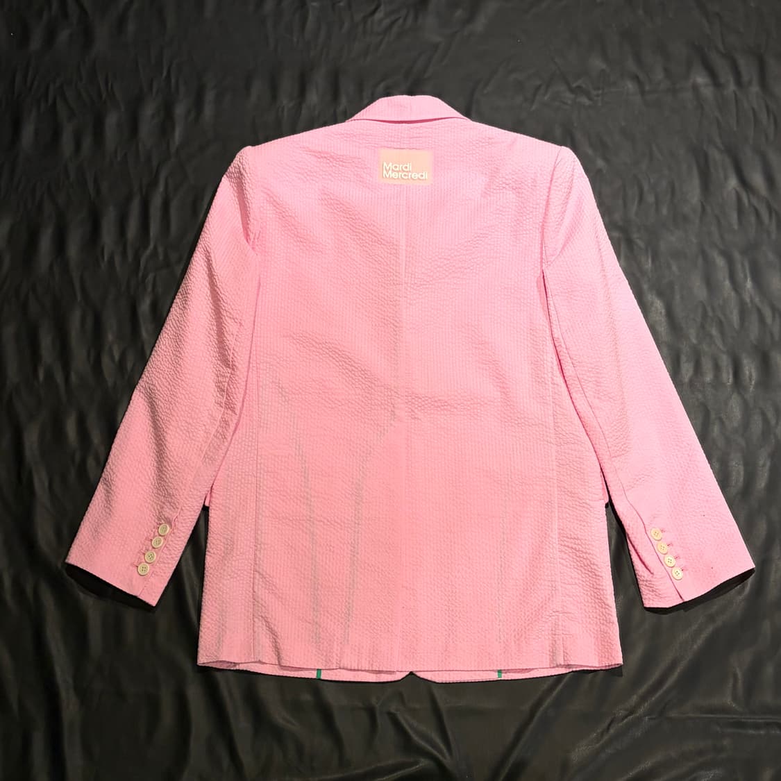 마르디 메크르디 오버핏 블레이저 상품이미지2