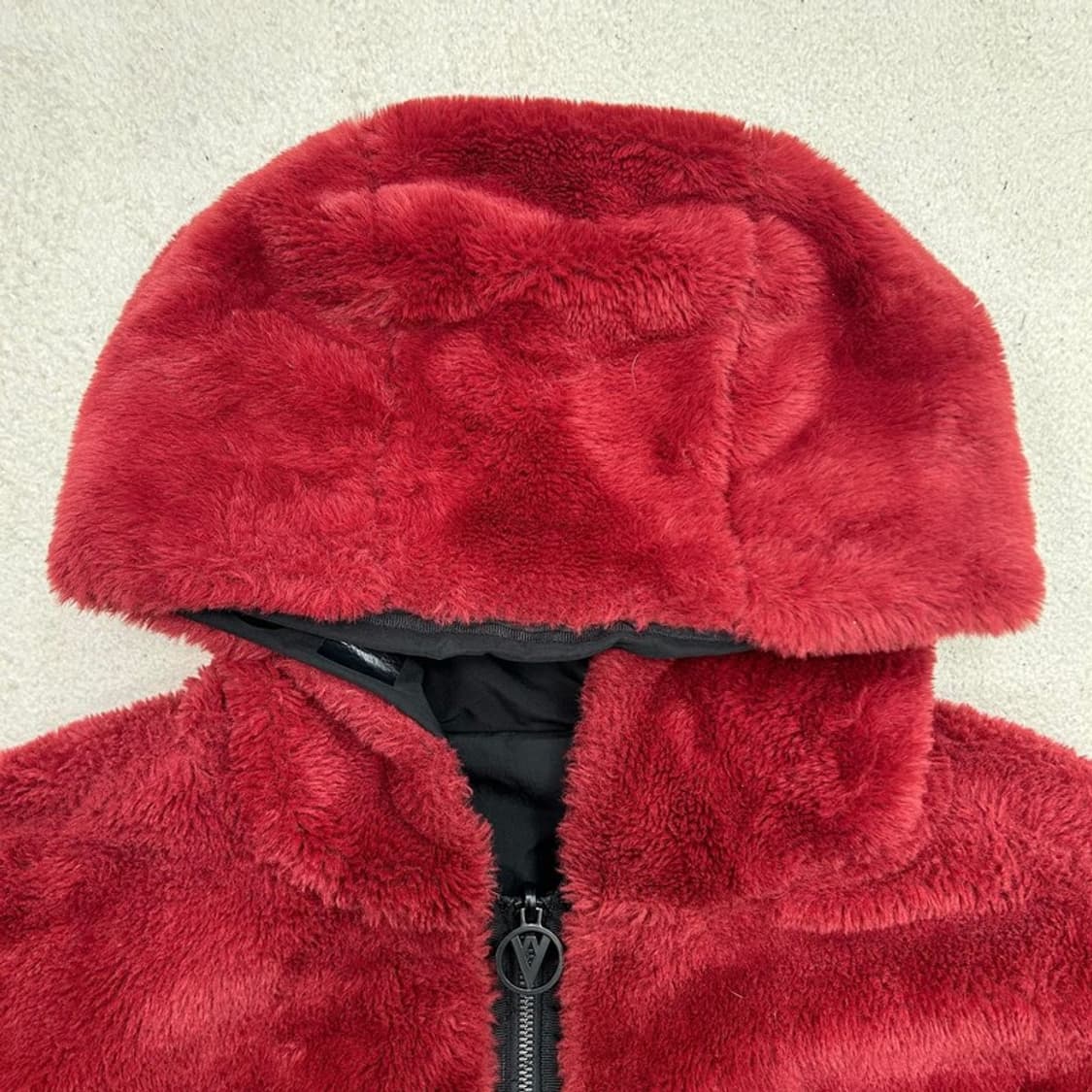 라이프워크 밍스타 리버시블 자켓 레드 S 상품이미지4