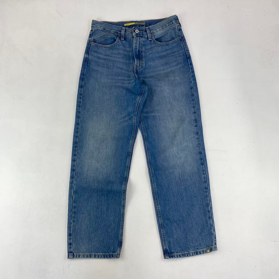 리바이스 실버 탭 루즈핏 데님 진 (32) 상품이미지2