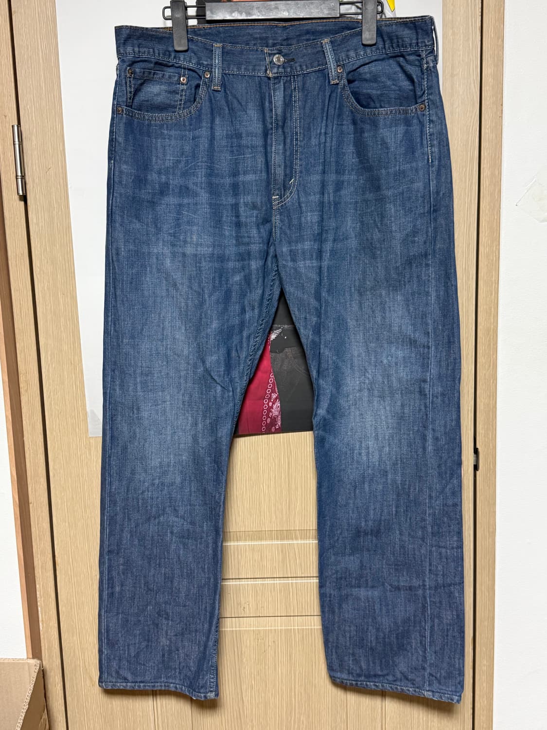 리바이스 550 38 상품이미지1