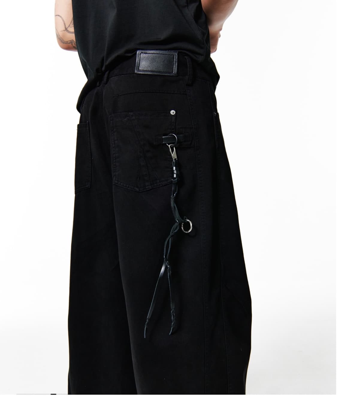 Xlim 07 synopsis 01 trousers 상품이미지1
