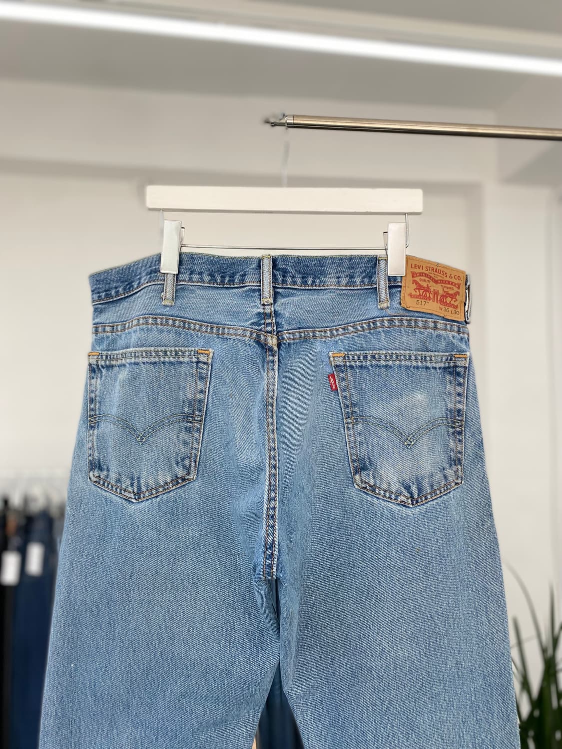 리바이스517 Boots Cut 00s 36사이즈 a5091 상품이미지5