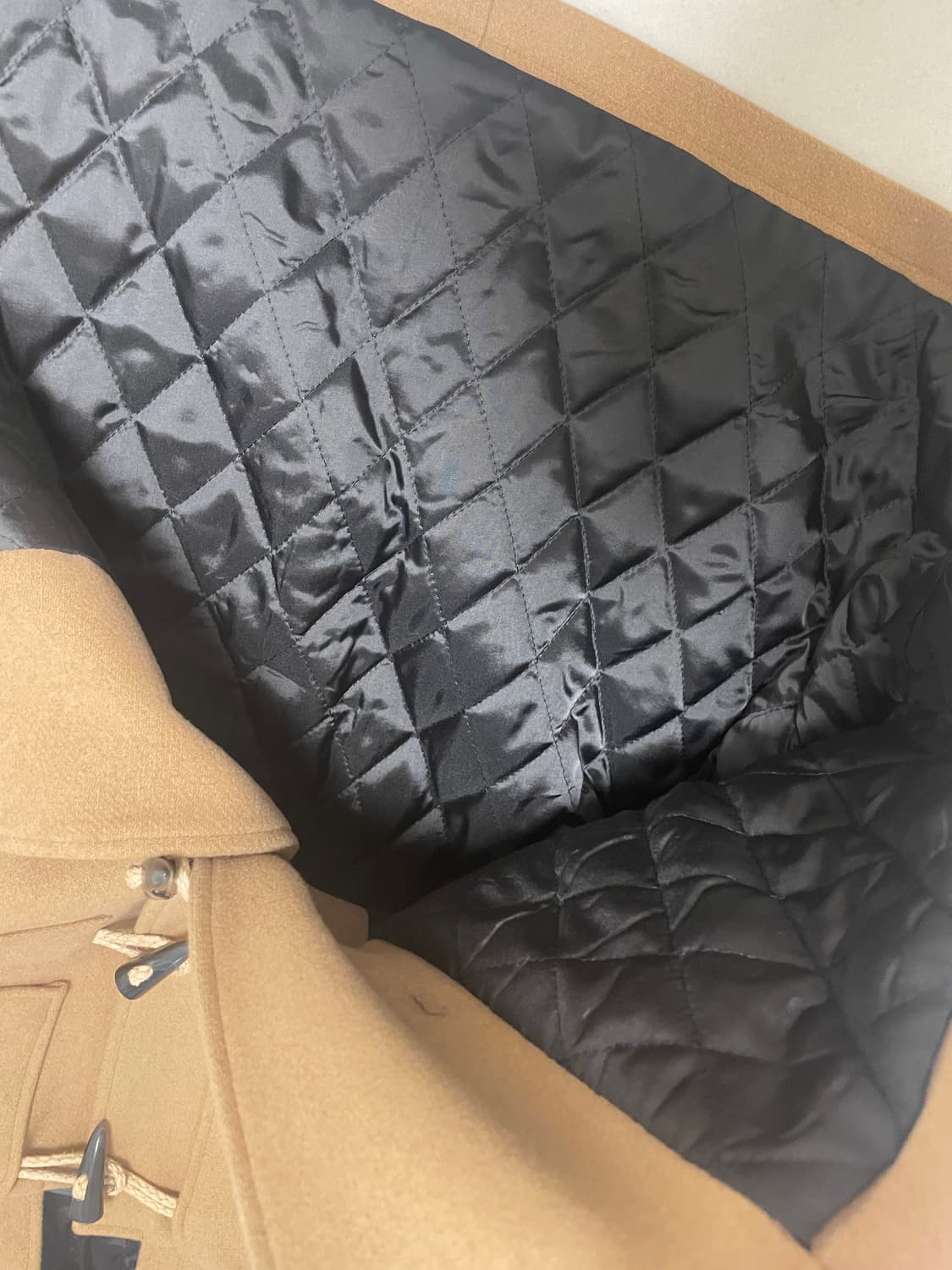 더블 숏 코트 상품이미지8