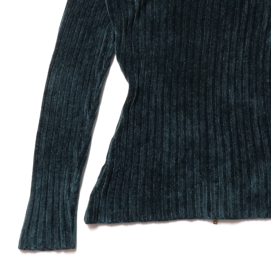 MM6 Rayon Zip Cardigan
 상품이미지8