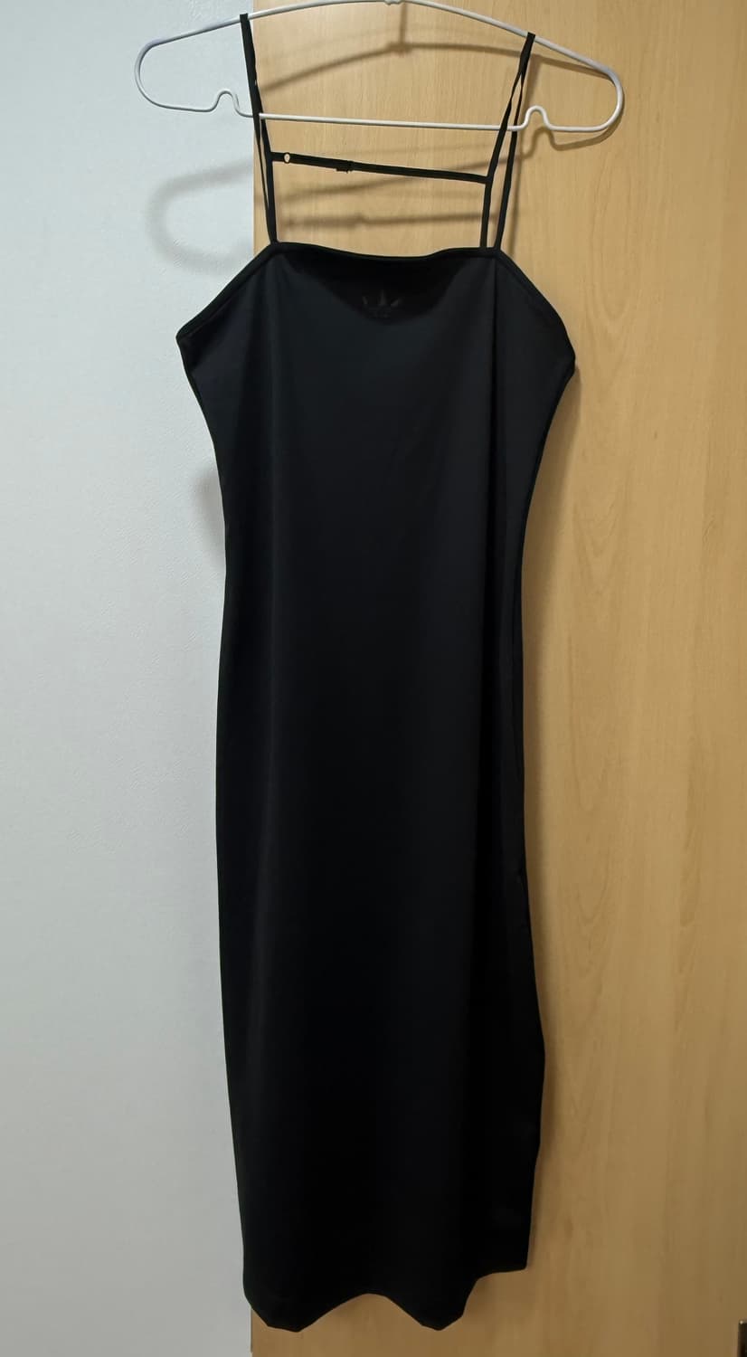 아디다스 슬립 원피스 + 시스루 볼레로 상품이미지7