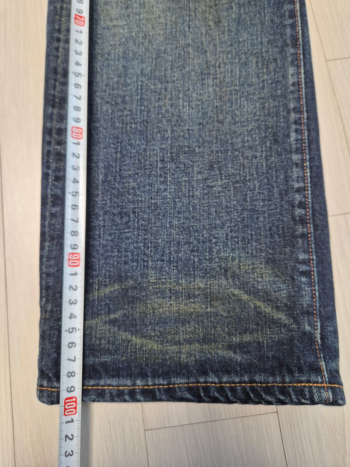 RRL 빈티지 5포켓 데님 기빈스 상품이미지5