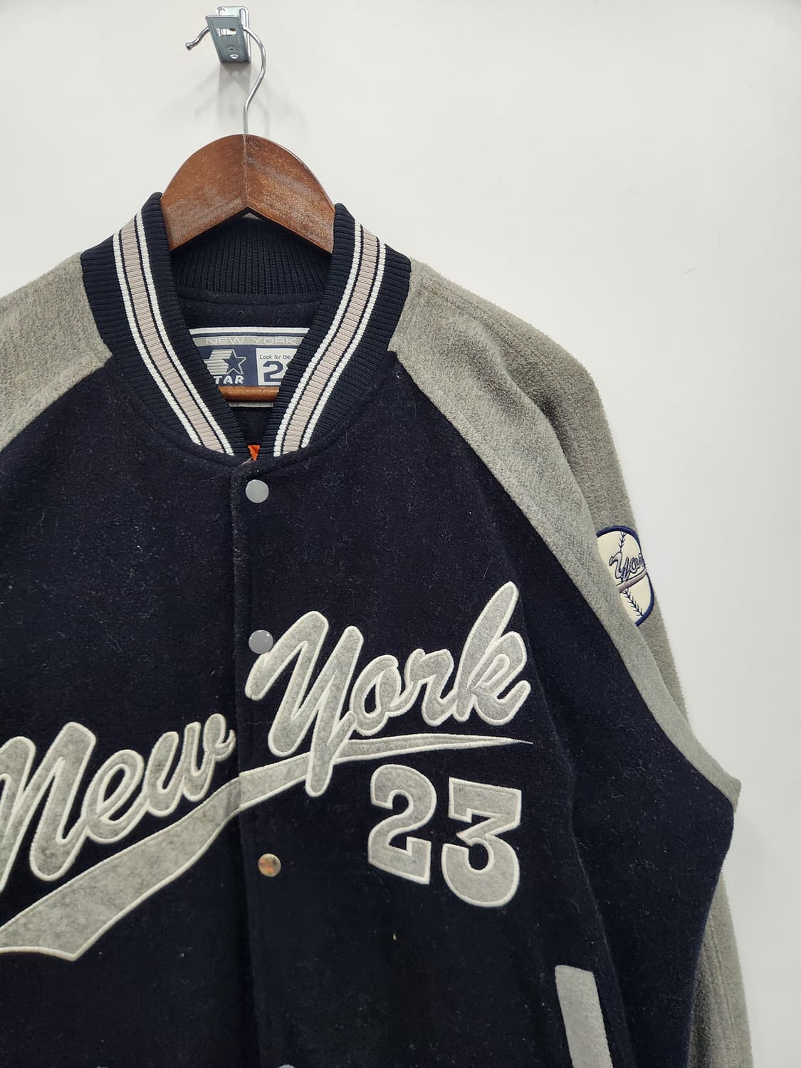 스타터 뉴욕 바시티 자켓 상품이미지3