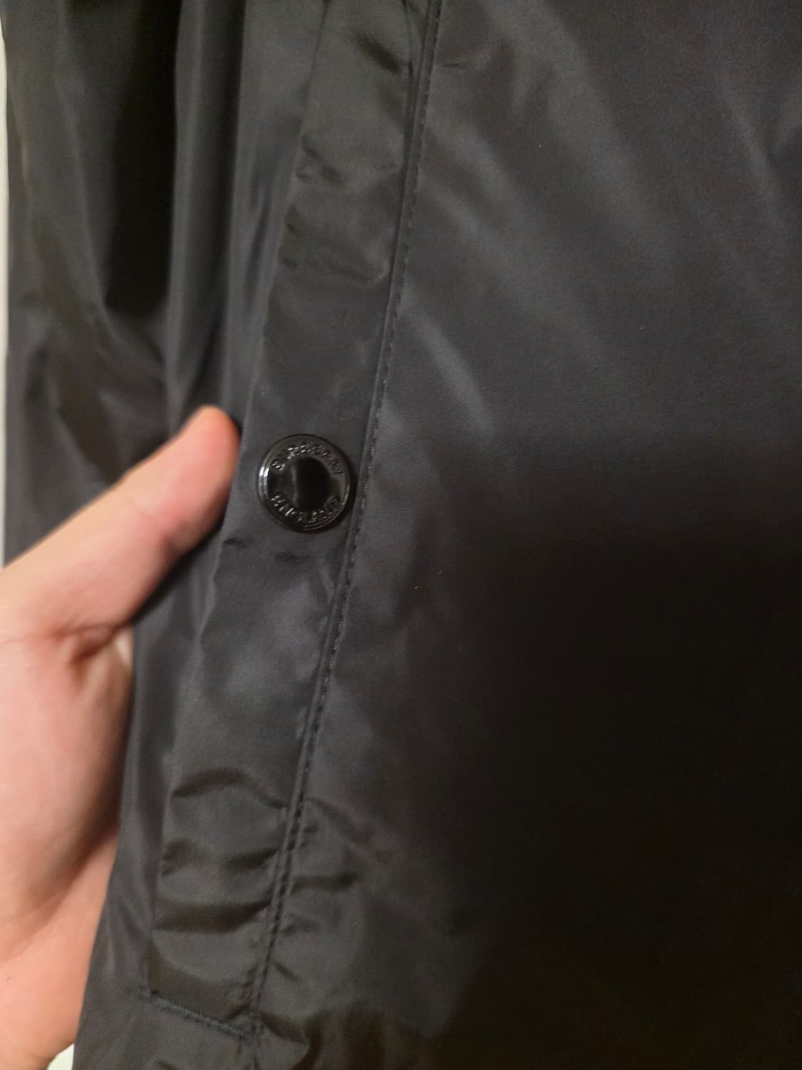 [M사이즈] 버버리 양면 리버시블 바람막이 새상품급 상품이미지7