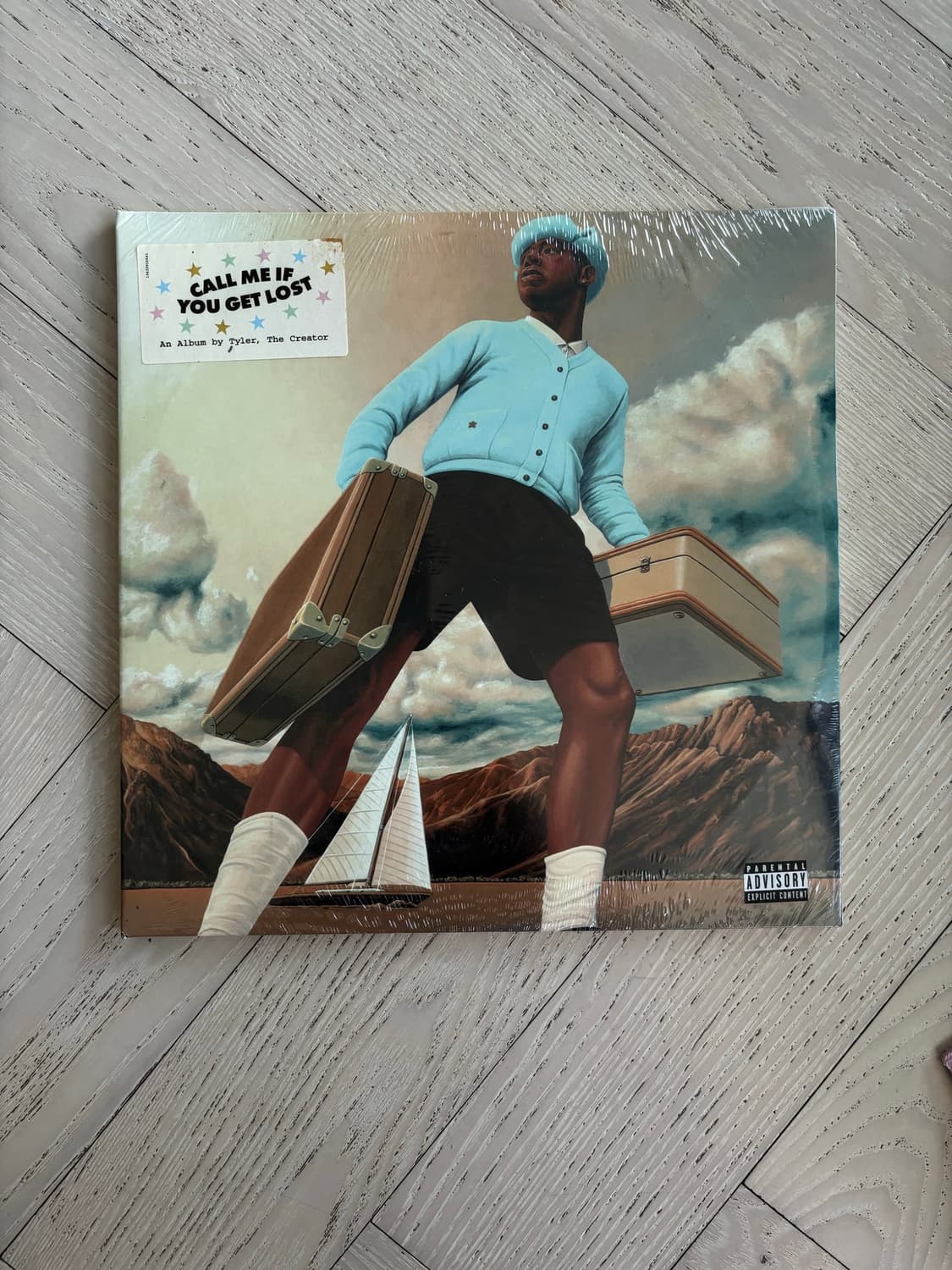 tyler,the creator LP (새제품) 상품이미지3