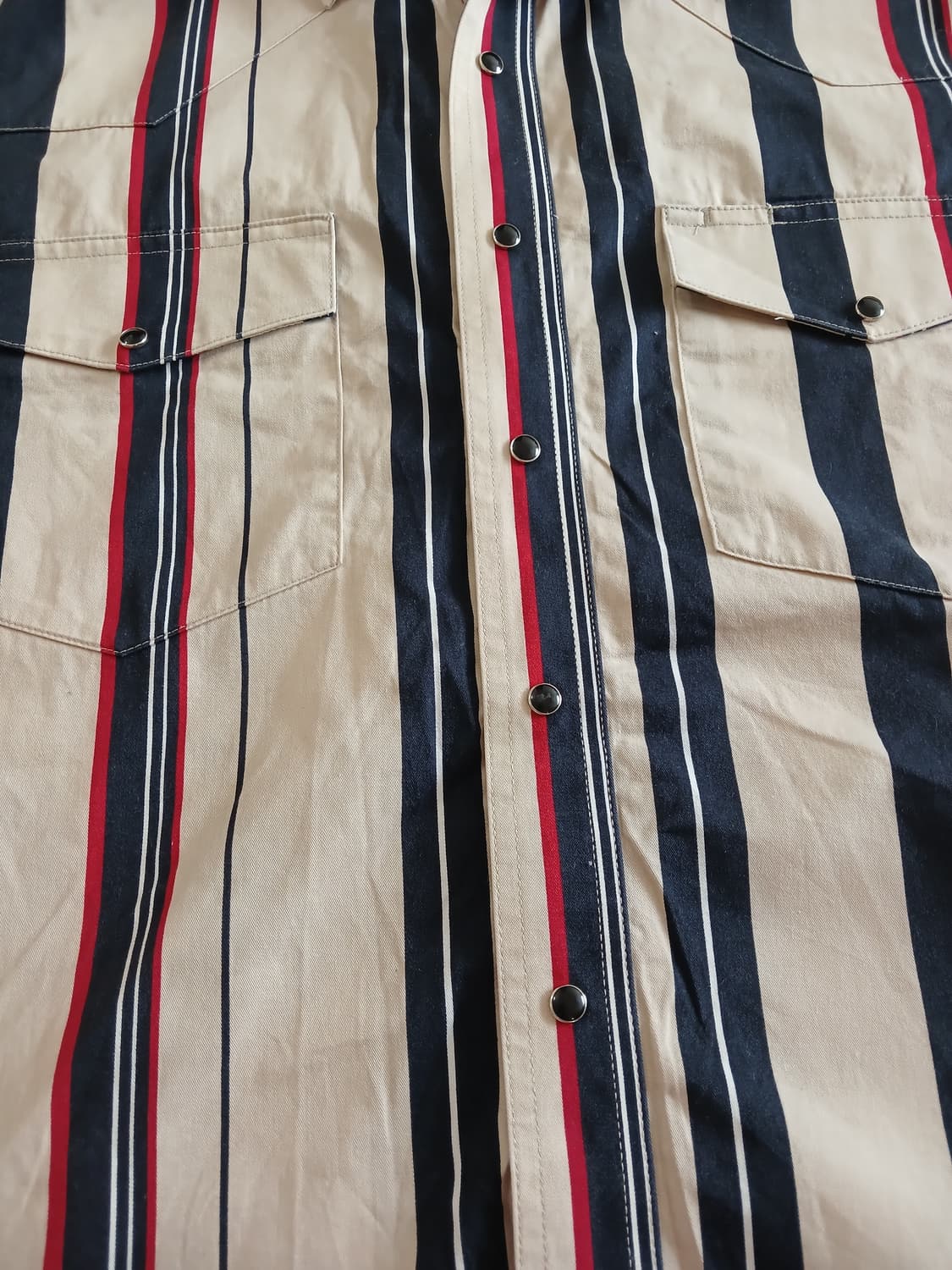 랭글러 western shirts 상품이미지3