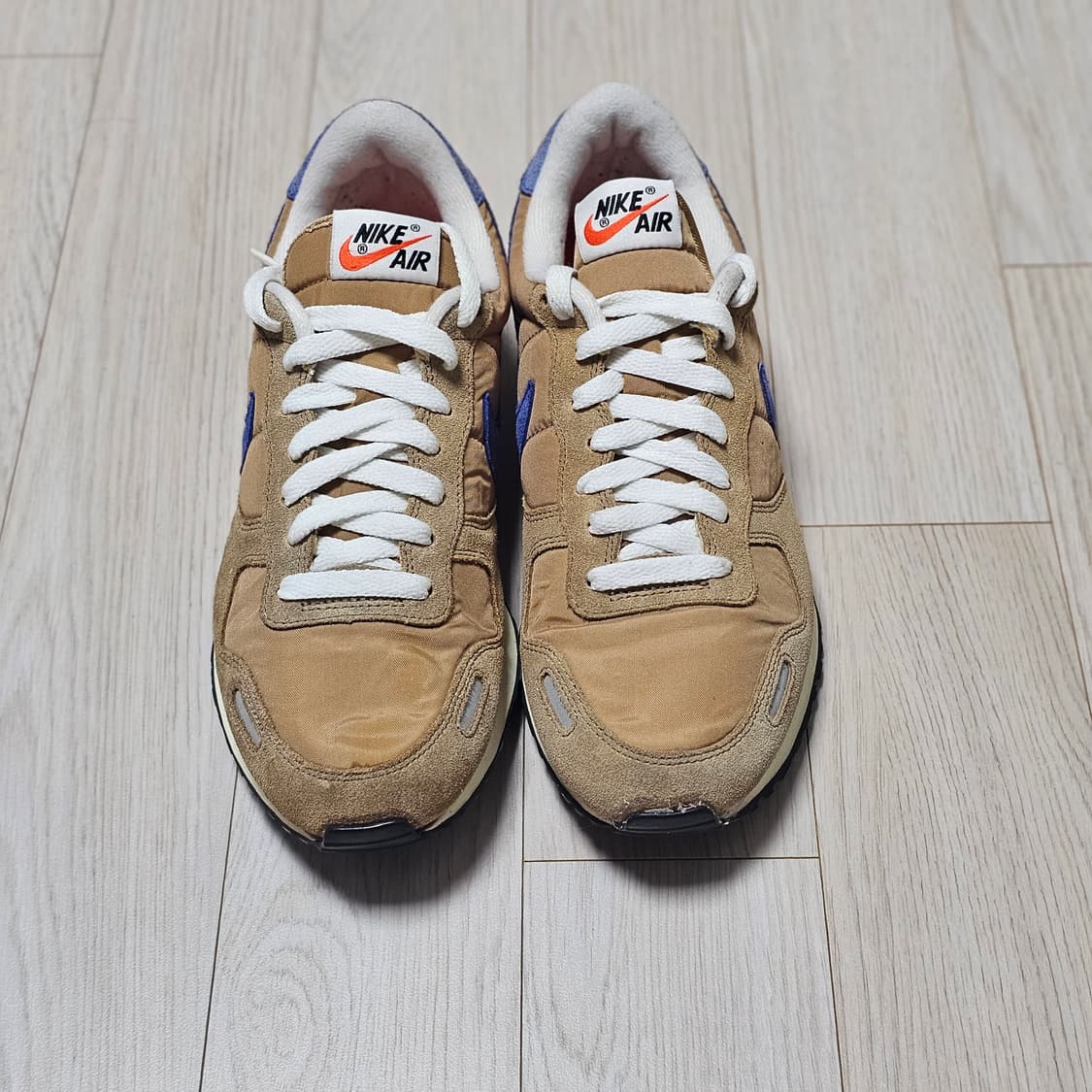 나이키 에어 볼텍스 빈티지 브라운/로얄 블루 429773-241 상품이미지4