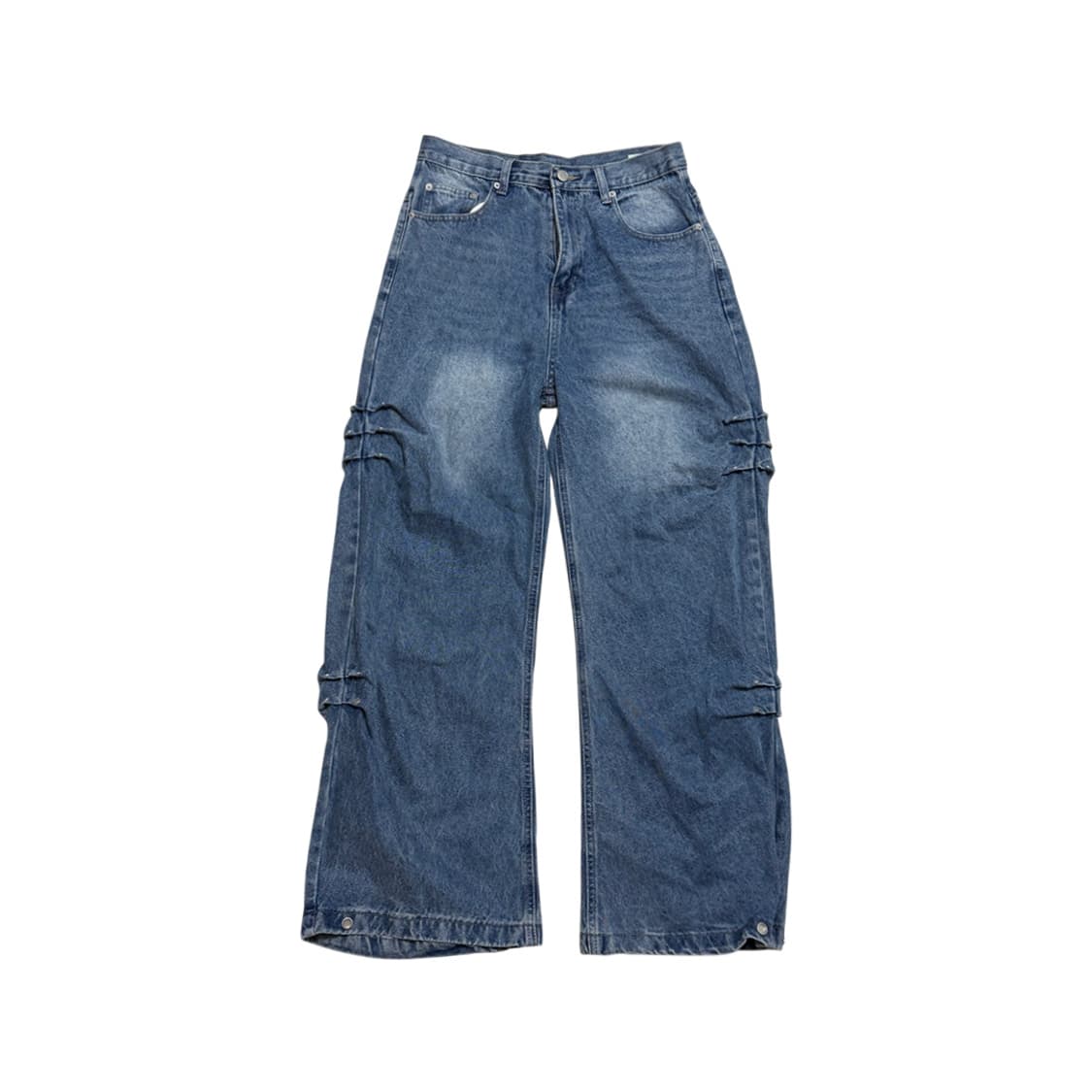 Burton Dedale Wide Denim Pants 상품이미지1