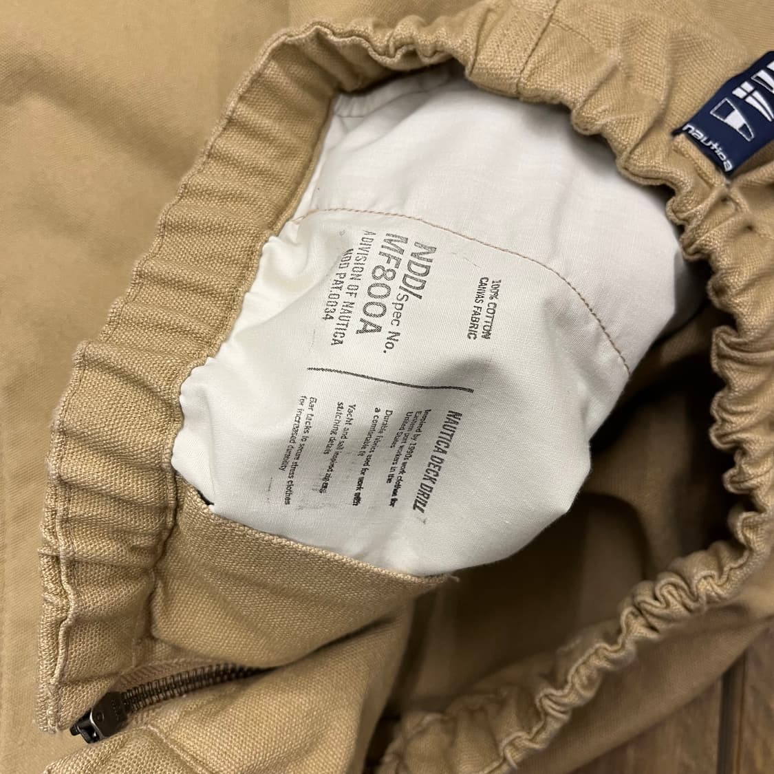 노티카 후드집업  상품이미지2