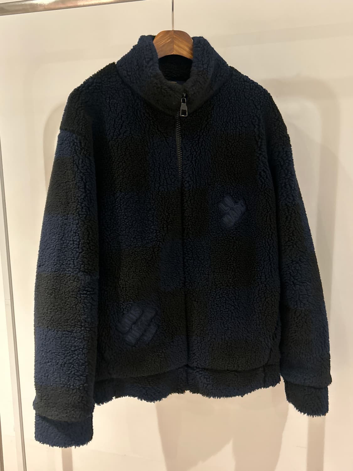 Louis Vuitton x Nigo Zip Up Fleece 상품이미지3