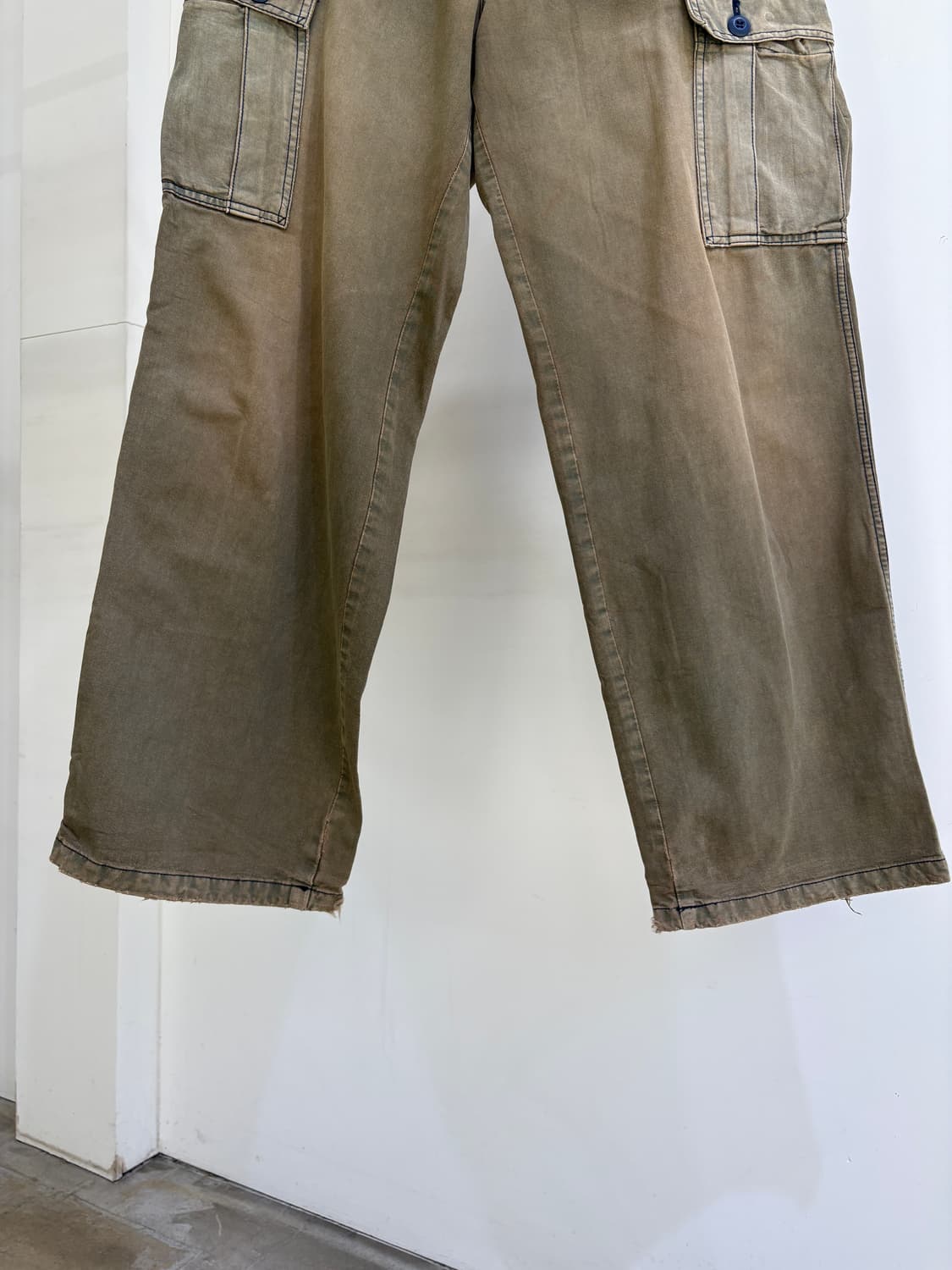 SCHOTT (Made in Japan) 카고팬츠 상품이미지4