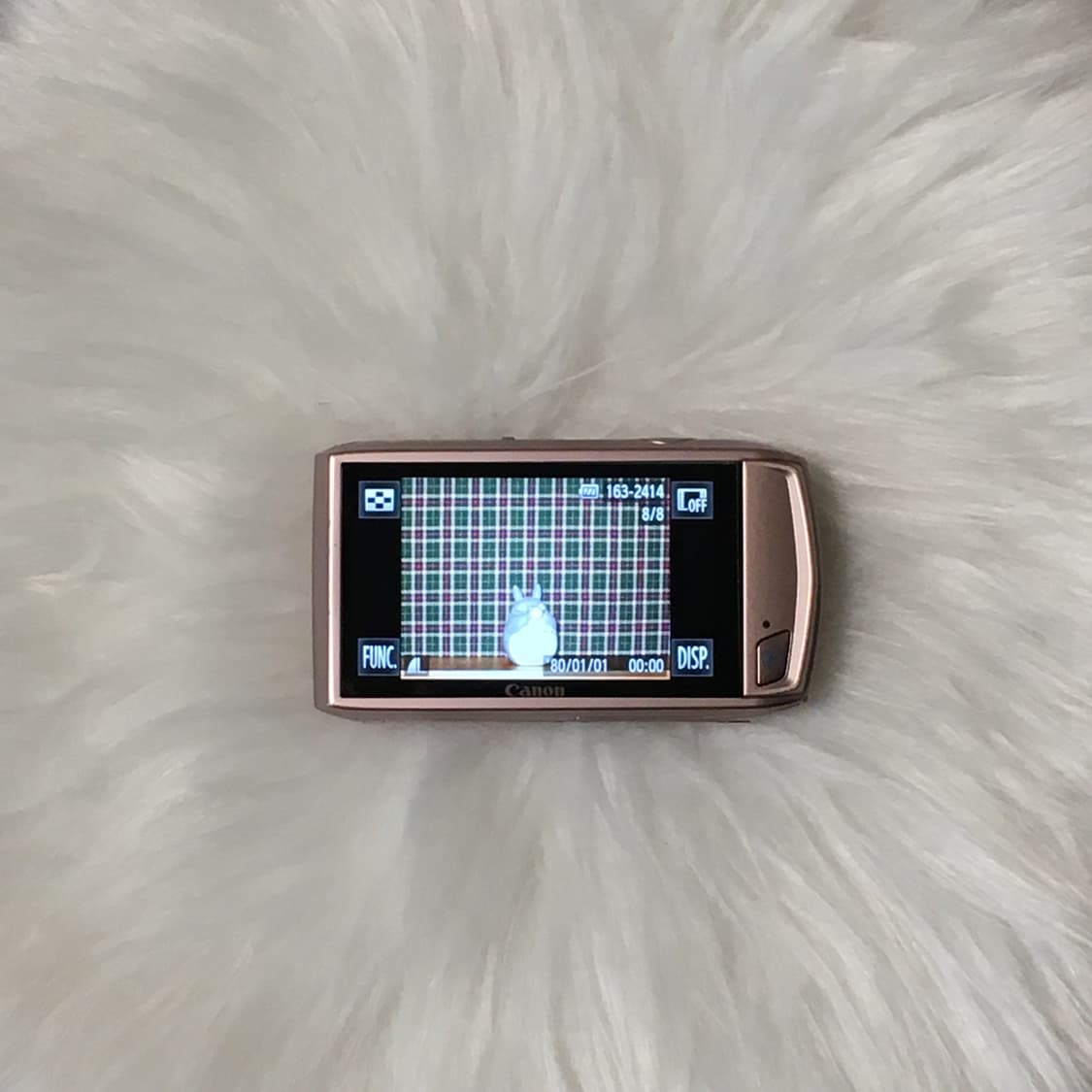 *민트/풀박스* canon ixus 310/320 빈티지 디카 상품이미지5