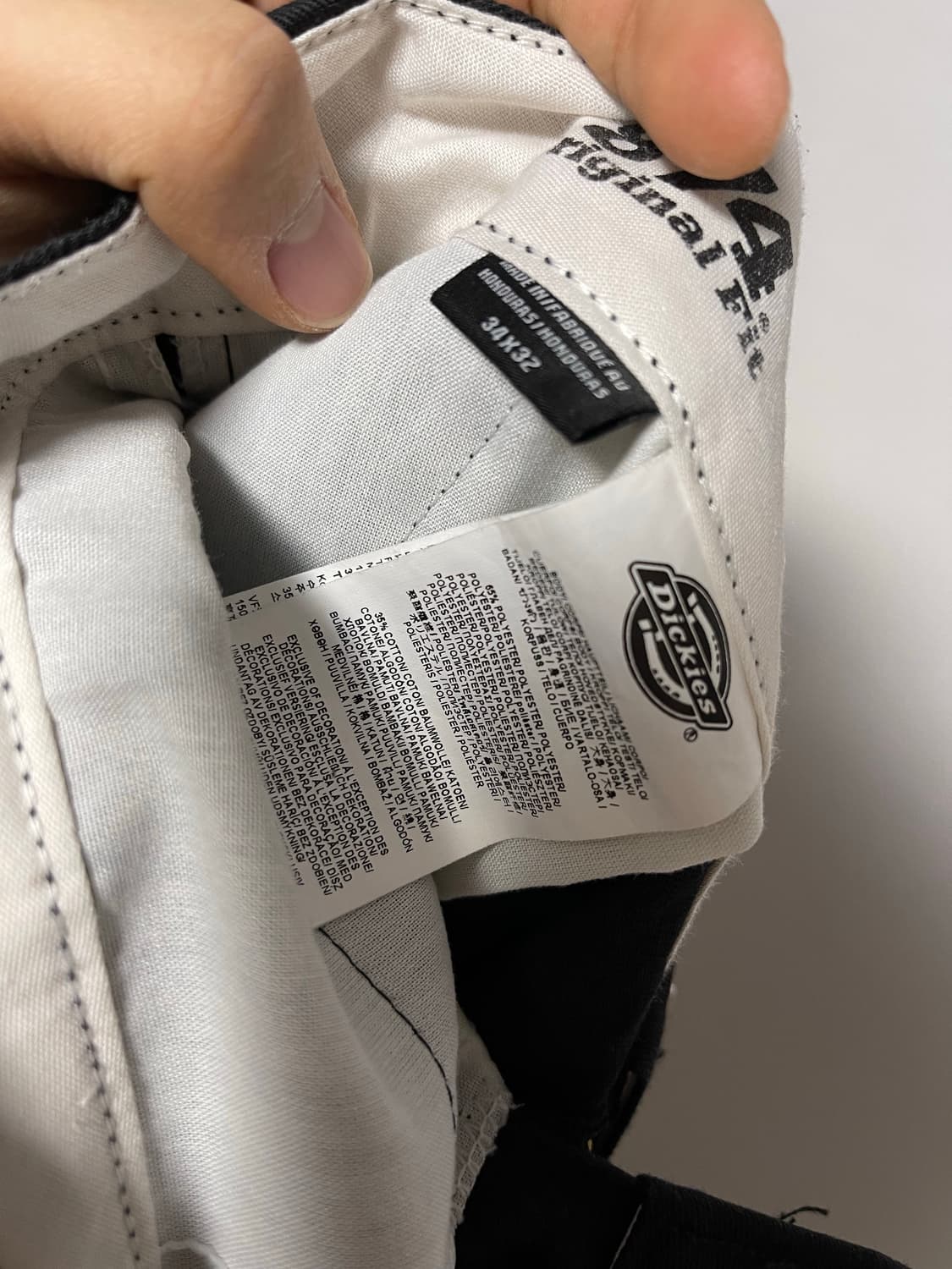 디키즈 874 34/32 상품이미지3