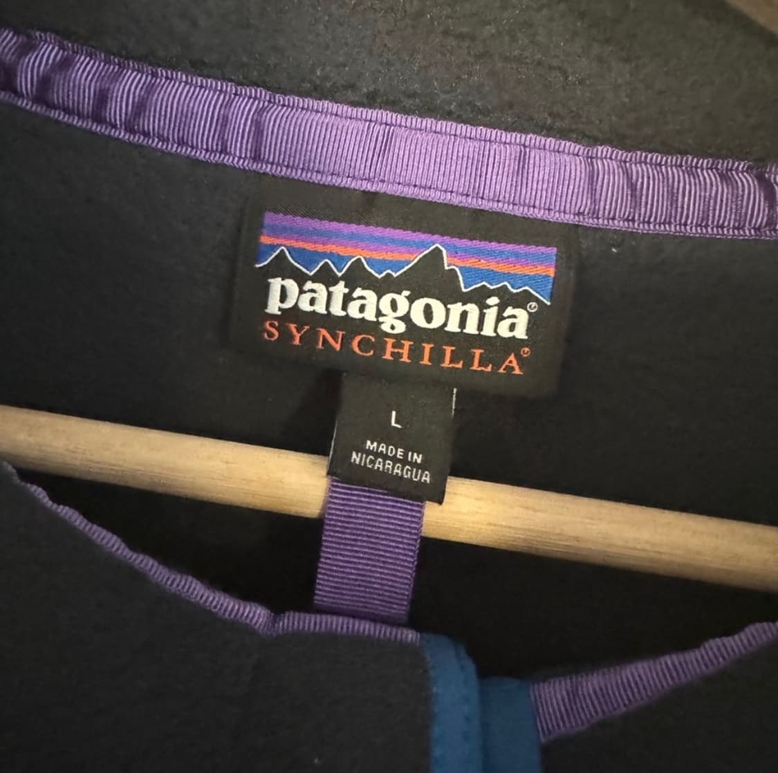 L) 파타고니아 신칠라 상품이미지2