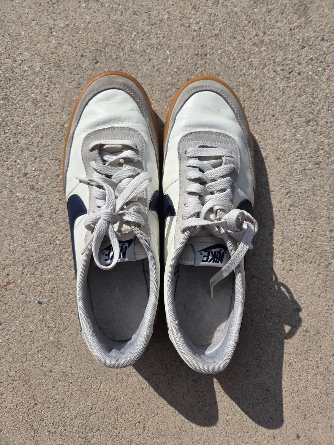 나이키 킬샷 스니커즈 270 상품이미지1