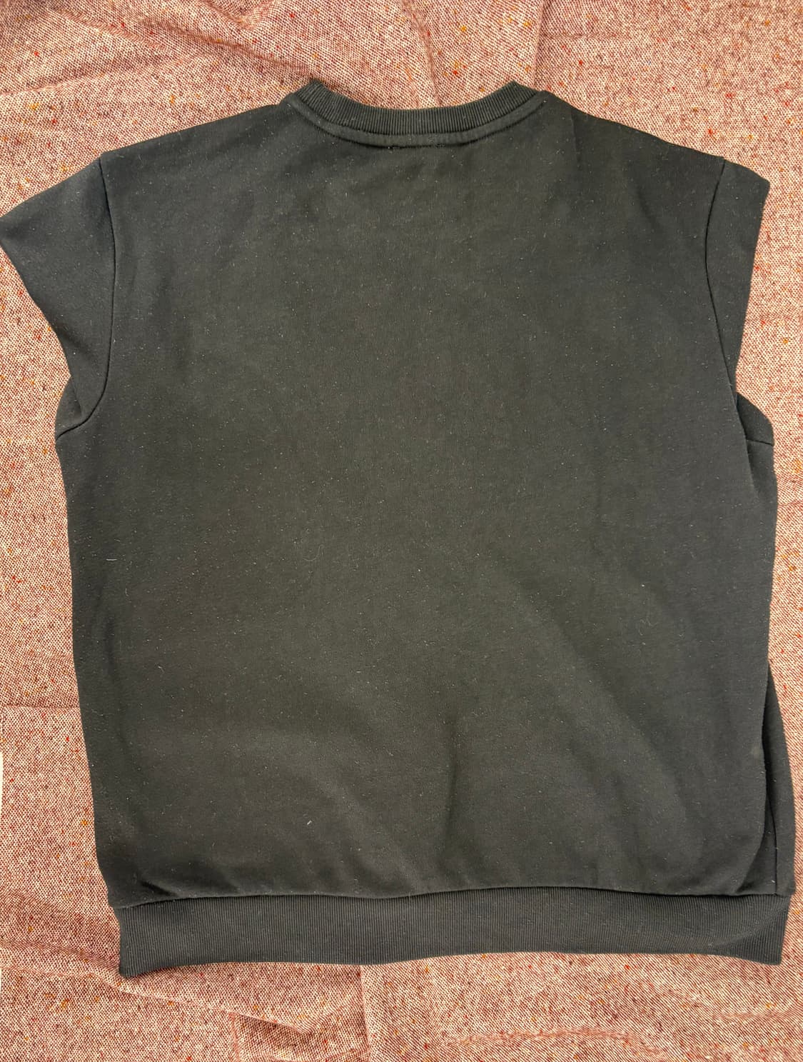 🖤 [TRUE RELIGION] 클래식 로고 맨투맨 블랙 (2XL)  상품이미지2