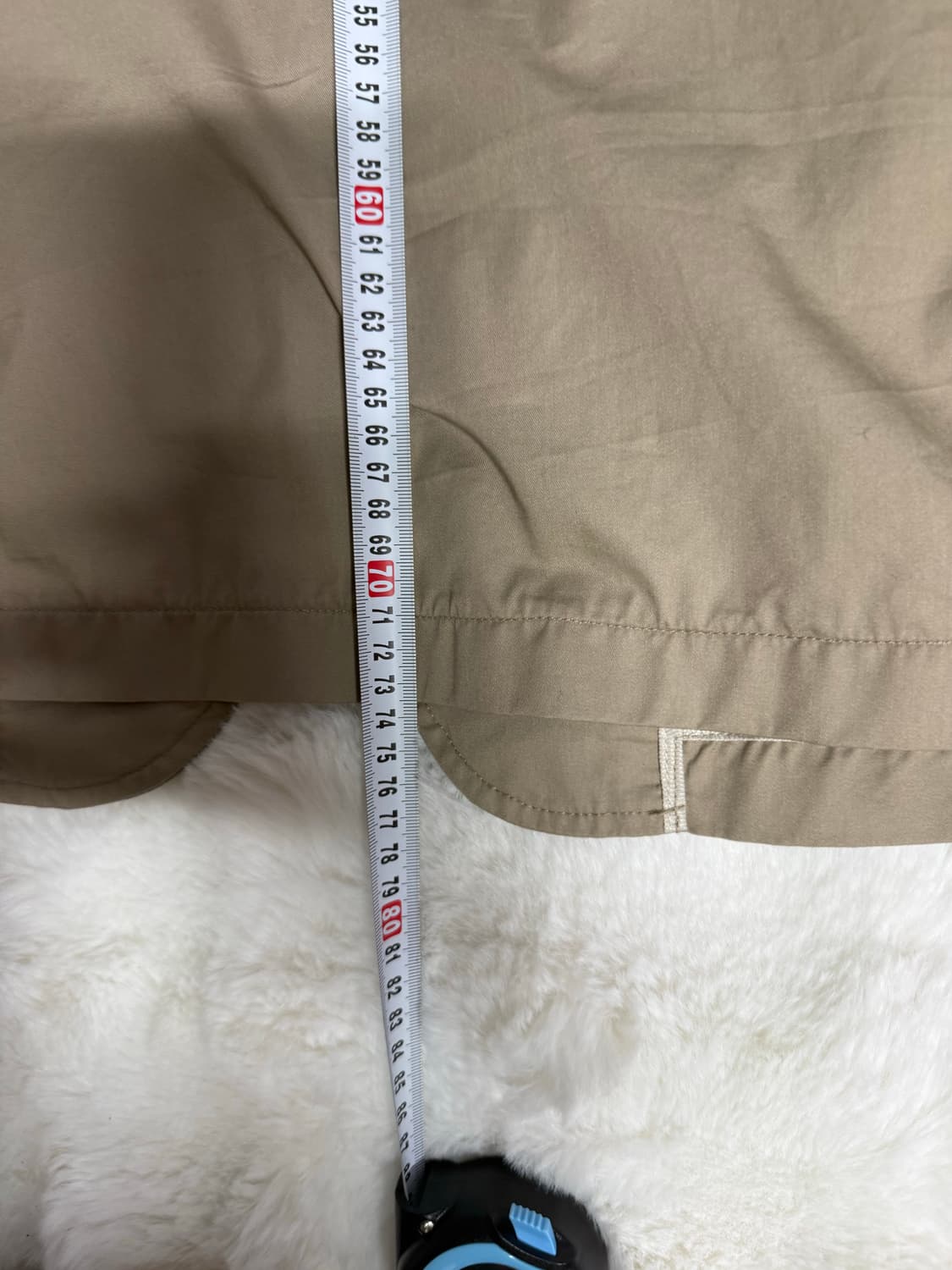 [L] 엔지니어드 가먼츠 NB자켓 베이지 상품이미지8