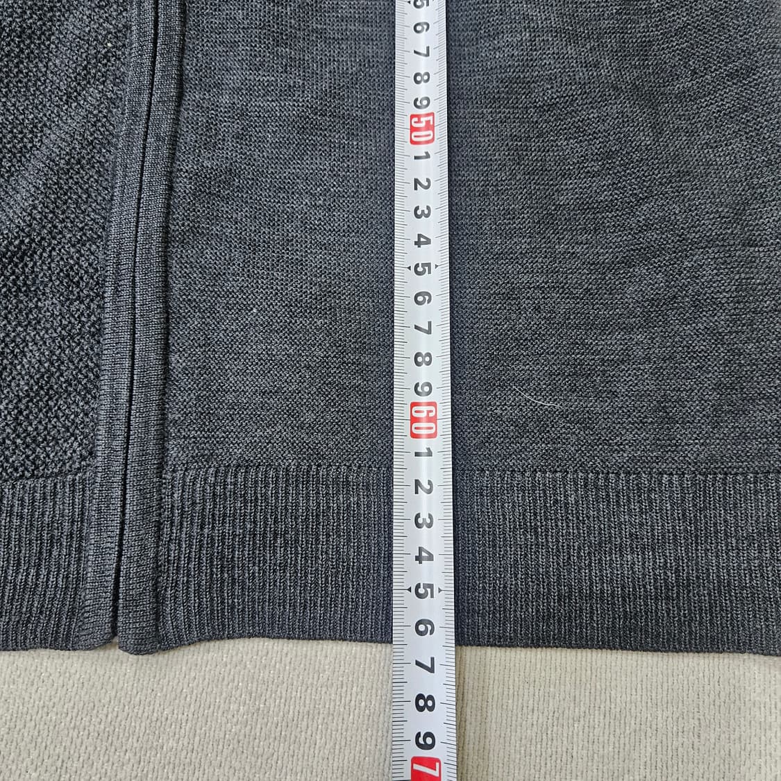 M 켈빈클라인 에센셜 스웨터 가디건 0401Y 상품이미지6