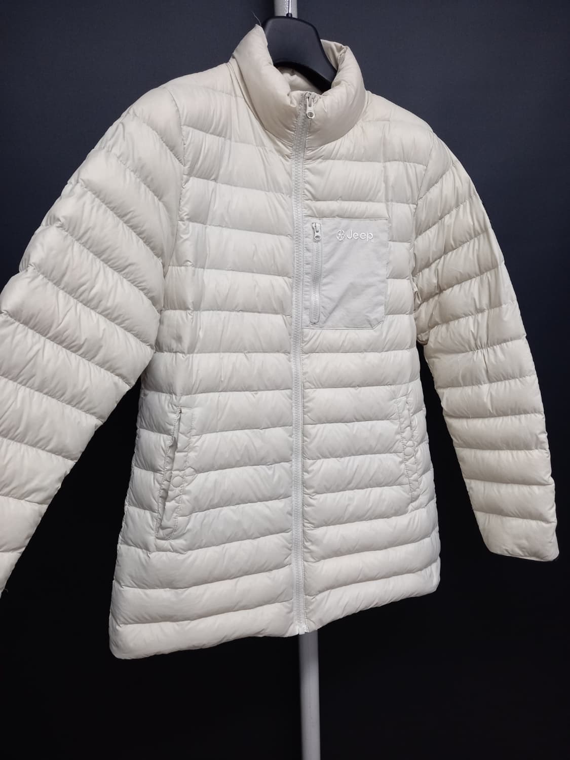 JEEP 지프 추동 경량패딩 55 상품이미지4