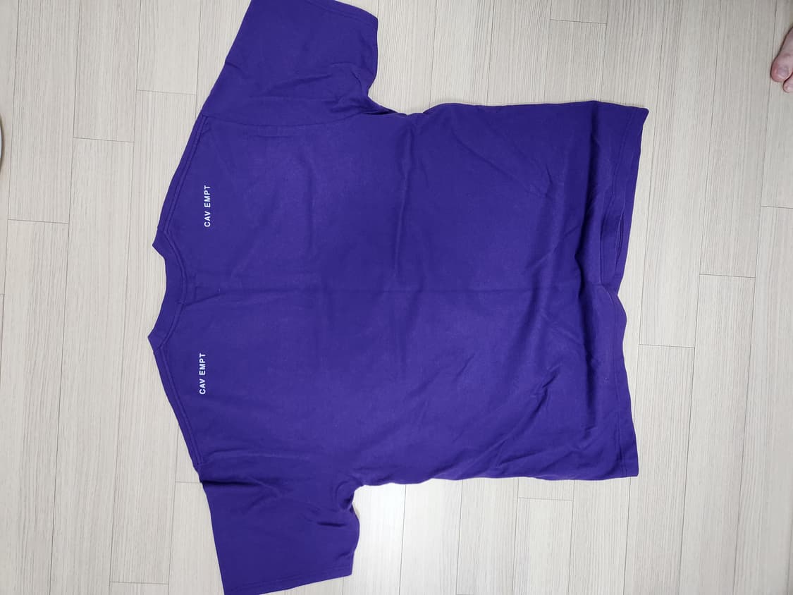 xxl 카브엠트 반팔 티셔츠 상품이미지2