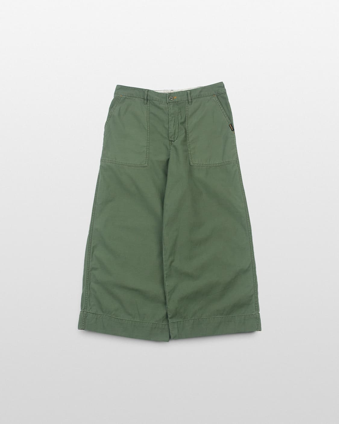 SLOWALK COAST Wide Fatigue Pants  상품이미지1