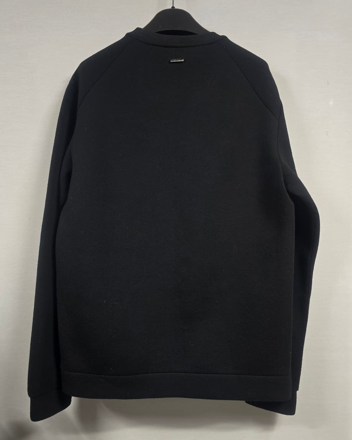 Solid Homme 블랙 포켓 맨투맨 48 상품이미지3