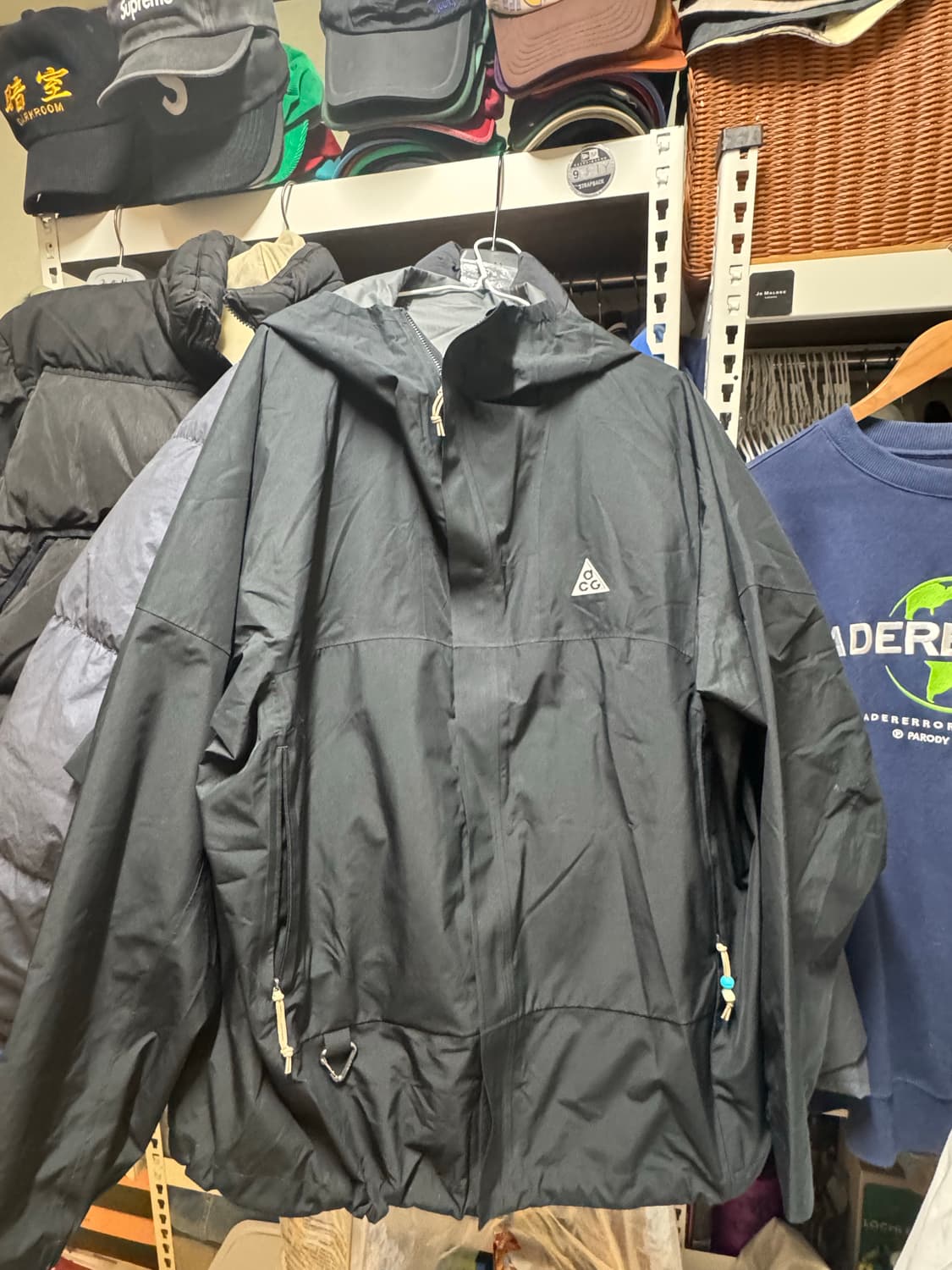 ACG스톰핏 자켓 XL 상품이미지1